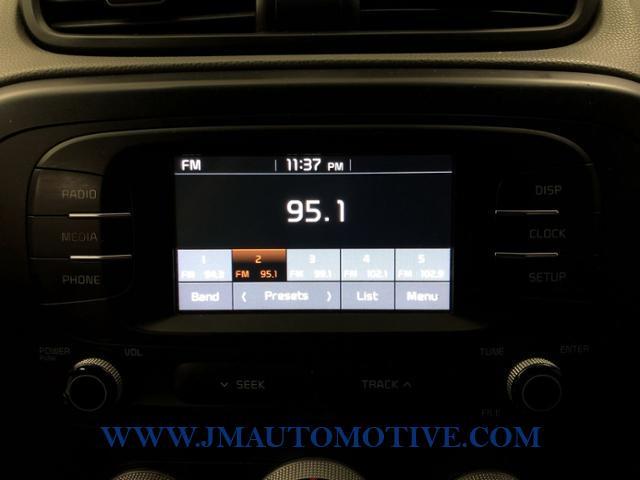 Used Kia Soul Base Auto 2017 | J&M Automotive Sls&Svc LLC. Naugatuck, Connecticut Used Kia Soul Base Auto 2017 | J&M Automotive Sls&Svc LLC. Naugatuck, Connecticut