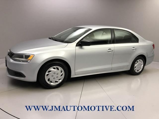 2014 Volkswagen Jetta 4dr Auto S, available for sale in Naugatuck, Connecticut | J&M Automotive Sls&Svc LLC. Naugatuck, Connecticut