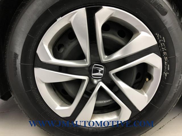 Used Honda Civic 4dr CVT LX 2016 | J&M Automotive Sls&Svc LLC. Naugatuck, Connecticut Used Honda Civic 4dr CVT LX 2016 | J&M Automotive Sls&Svc LLC. Naugatuck, Connecticut