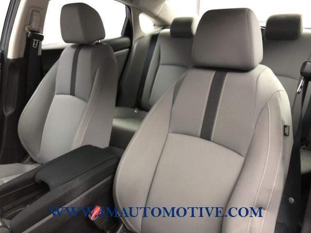 Used Honda Civic 4dr CVT LX 2016 | J&M Automotive Sls&Svc LLC. Naugatuck, Connecticut Used Honda Civic 4dr CVT LX 2016 | J&M Automotive Sls&Svc LLC. Naugatuck, Connecticut