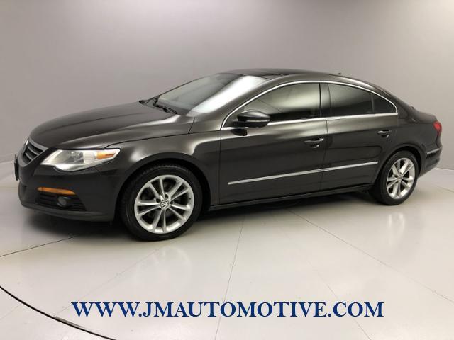 2010 Volkswagen Cc 4dr DSG Luxury *Ltd Avail*, available for sale in Naugatuck, Connecticut | J&M Automotive Sls&Svc LLC. Naugatuck, Connecticut