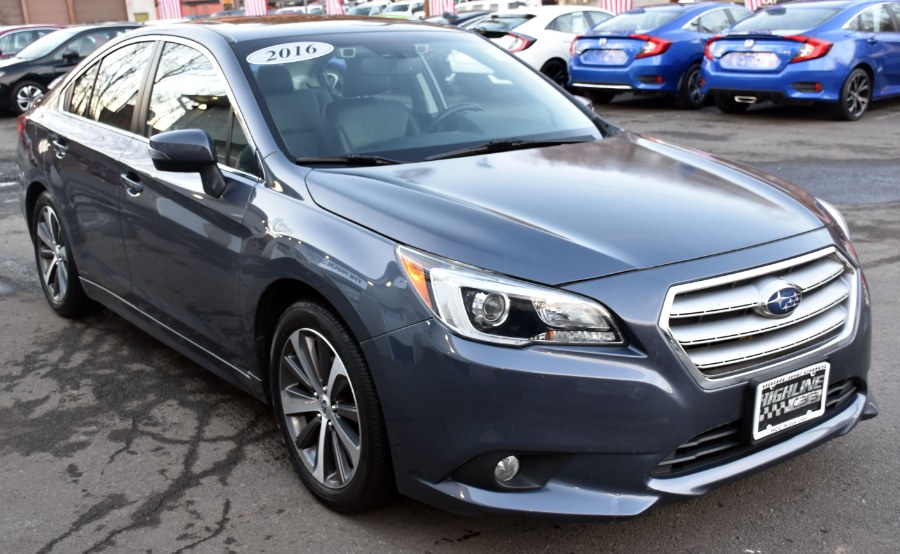 Used Subaru Legacy 4dr Sdn 2.5i Limited PZEV 2016 | Highline Car Connection. Waterbury, Connecticut Used Subaru Legacy 4dr Sdn 2.5i Limited PZEV 2016 | Highline Car Connection. Waterbury, Connecticut