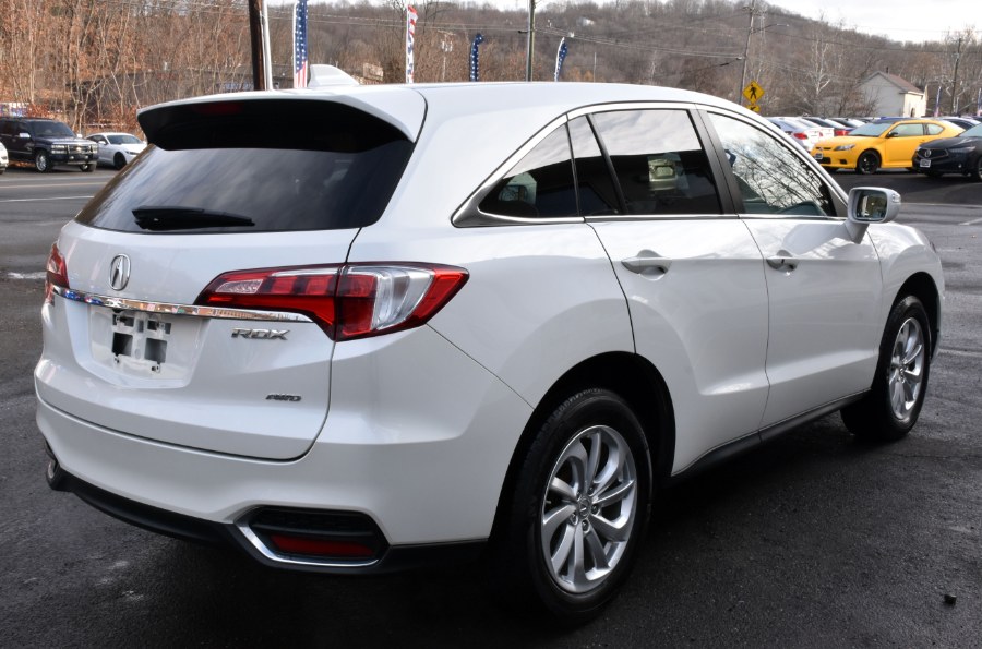 Used Acura RDX AWD 2018 | Highline Car Connection. Waterbury, Connecticut Used Acura RDX AWD 2018 | Highline Car Connection. Waterbury, Connecticut