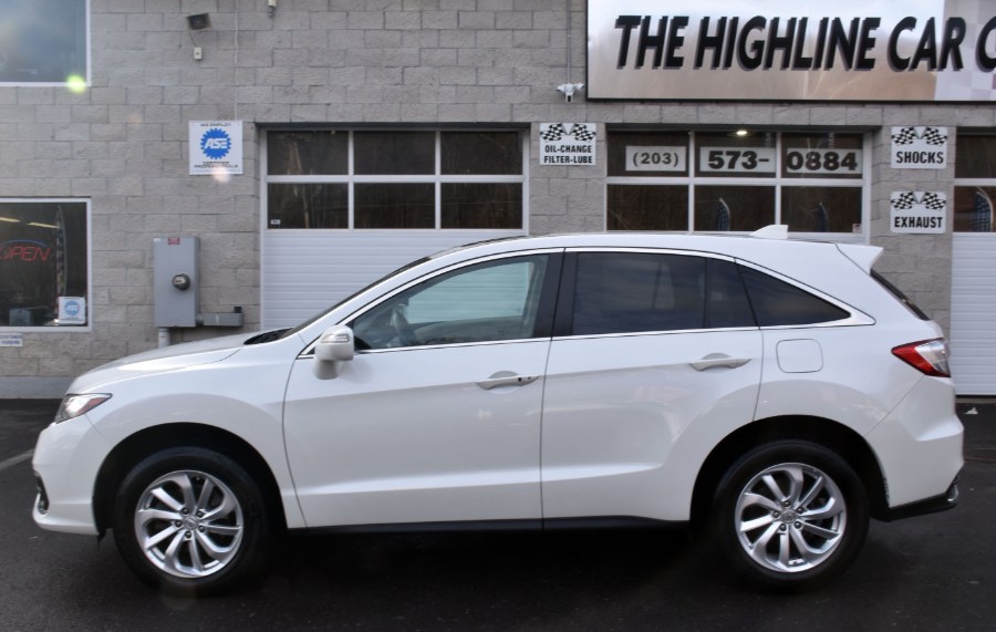Used Acura RDX AWD 2018 | Highline Car Connection. Waterbury, Connecticut Used Acura RDX AWD 2018 | Highline Car Connection. Waterbury, Connecticut