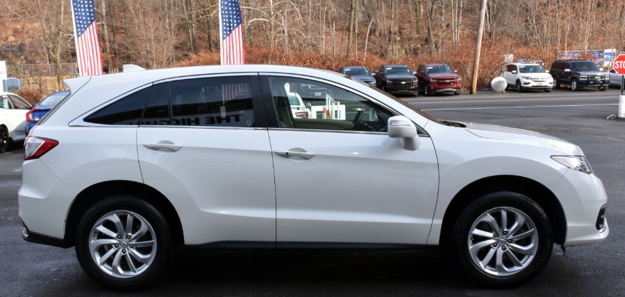 Used Acura RDX AWD 2018 | Highline Car Connection. Waterbury, Connecticut Used Acura RDX AWD 2018 | Highline Car Connection. Waterbury, Connecticut