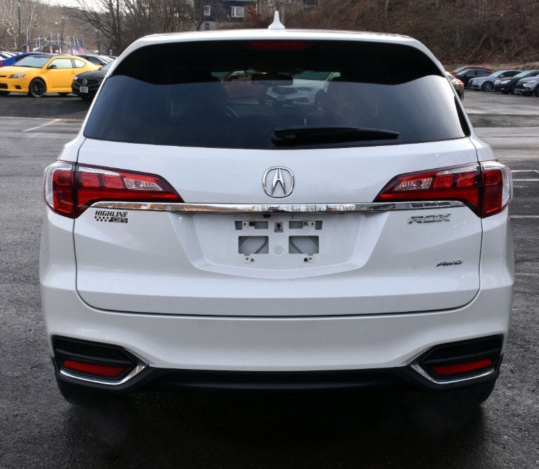 Used Acura RDX AWD 2018 | Highline Car Connection. Waterbury, Connecticut Used Acura RDX AWD 2018 | Highline Car Connection. Waterbury, Connecticut