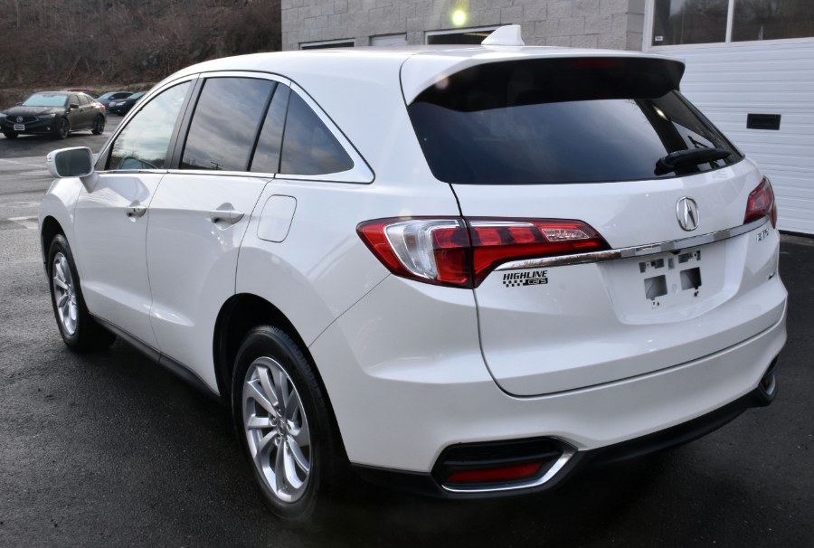 Used Acura RDX AWD 2018 | Highline Car Connection. Waterbury, Connecticut Used Acura RDX AWD 2018 | Highline Car Connection. Waterbury, Connecticut