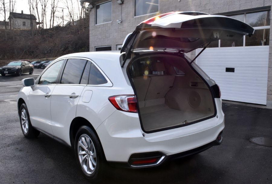 Used Acura RDX AWD 2018 | Highline Car Connection. Waterbury, Connecticut Used Acura RDX AWD 2018 | Highline Car Connection. Waterbury, Connecticut