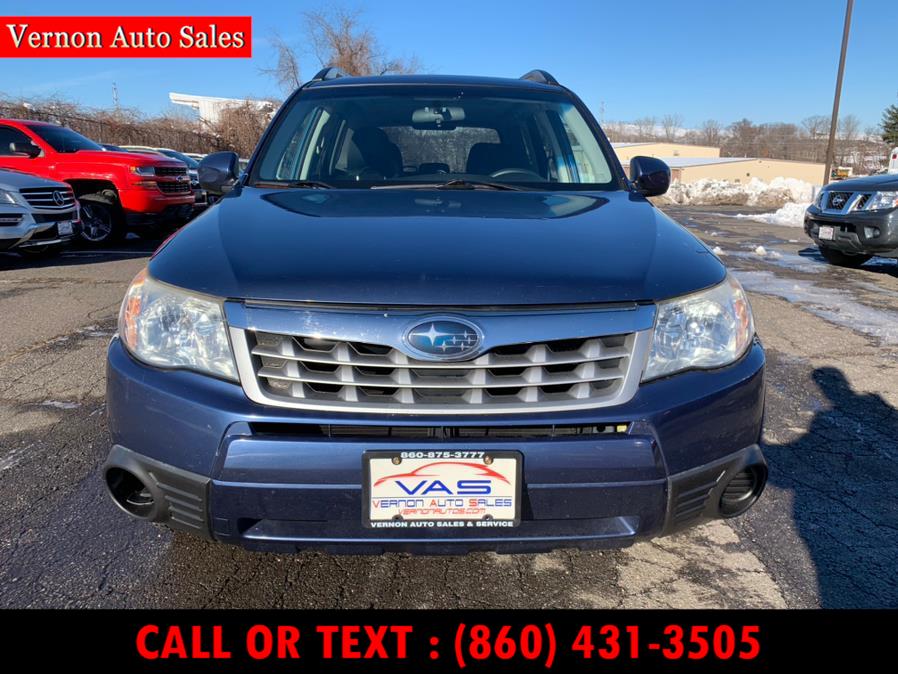 2012 Subaru Forester 4dr Auto 2.5X Premium PZEV, available for sale in Manchester, Connecticut | Vernon Auto Sale & Service. Manchester, Connecticut 2012 Subaru Forester 4dr Auto 2.5X Premium PZEV, available for sale in Manchester, Connecticut | Vernon Auto Sale & Service. Manchester, Connecticut