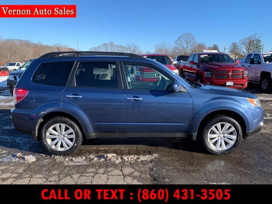 2012 Subaru Forester 4dr Auto 2.5X Premium PZEV, available for sale in Manchester, Connecticut | Vernon Auto Sale & Service. Manchester, Connecticut 2012 Subaru Forester 4dr Auto 2.5X Premium PZEV, available for sale in Manchester, Connecticut | Vernon Auto Sale & Service. Manchester, Connecticut