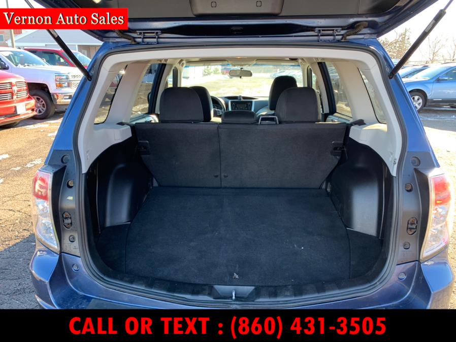 2012 Subaru Forester 4dr Auto 2.5X Premium PZEV, available for sale in Manchester, Connecticut | Vernon Auto Sale & Service. Manchester, Connecticut 2012 Subaru Forester 4dr Auto 2.5X Premium PZEV, available for sale in Manchester, Connecticut | Vernon Auto Sale & Service. Manchester, Connecticut