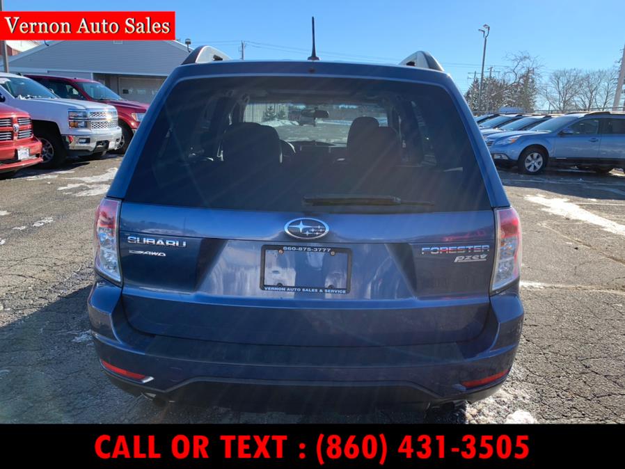 2012 Subaru Forester 4dr Auto 2.5X Premium PZEV, available for sale in Manchester, Connecticut | Vernon Auto Sale & Service. Manchester, Connecticut 2012 Subaru Forester 4dr Auto 2.5X Premium PZEV, available for sale in Manchester, Connecticut | Vernon Auto Sale & Service. Manchester, Connecticut