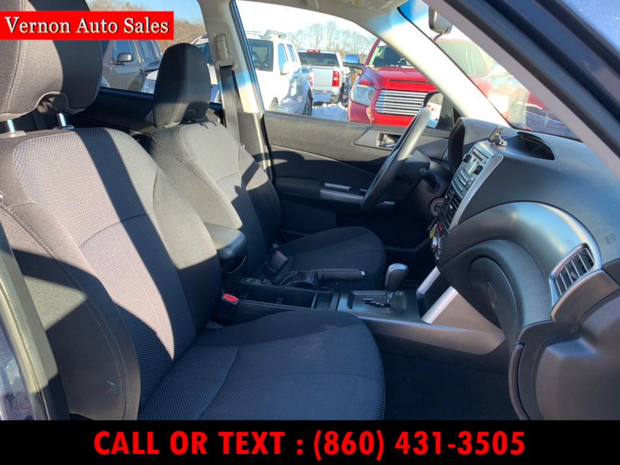 2012 Subaru Forester 4dr Auto 2.5X Premium PZEV, available for sale in Manchester, Connecticut | Vernon Auto Sale & Service. Manchester, Connecticut 2012 Subaru Forester 4dr Auto 2.5X Premium PZEV, available for sale in Manchester, Connecticut | Vernon Auto Sale & Service. Manchester, Connecticut