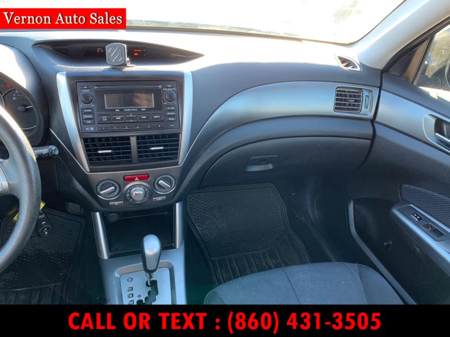 2012 Subaru Forester 4dr Auto 2.5X Premium PZEV, available for sale in Manchester, Connecticut | Vernon Auto Sale & Service. Manchester, Connecticut 2012 Subaru Forester 4dr Auto 2.5X Premium PZEV, available for sale in Manchester, Connecticut | Vernon Auto Sale & Service. Manchester, Connecticut