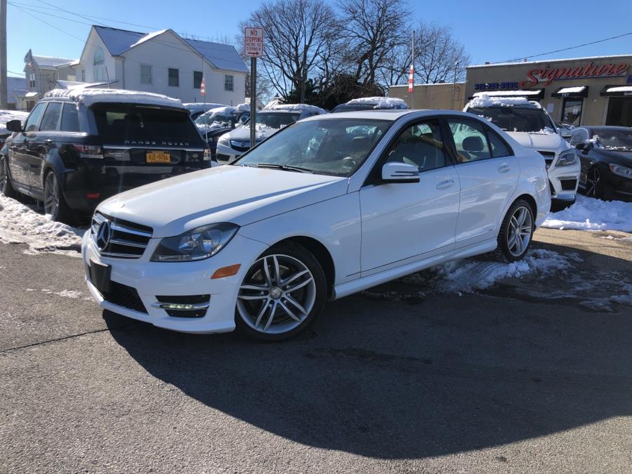 Used Mercedes-Benz C-Class 4dr Sdn C300 Sport 4MATIC 2014 | Signature Auto Sales. Franklin Square, New York Used Mercedes-Benz C-Class 4dr Sdn C300 Sport 4MATIC 2014 | Signature Auto Sales. Franklin Square, New York
