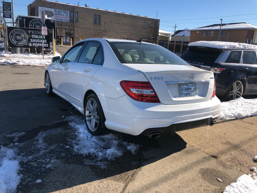 Used Mercedes-Benz C-Class 4dr Sdn C300 Sport 4MATIC 2014 | Signature Auto Sales. Franklin Square, New York Used Mercedes-Benz C-Class 4dr Sdn C300 Sport 4MATIC 2014 | Signature Auto Sales. Franklin Square, New York