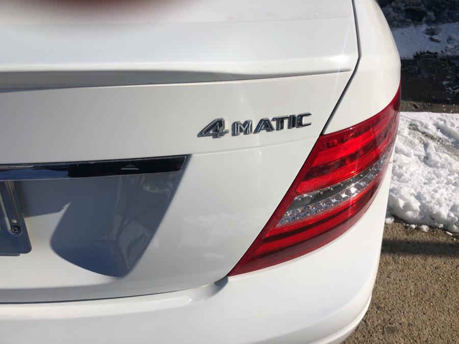 Used Mercedes-Benz C-Class 4dr Sdn C300 Sport 4MATIC 2014 | Signature Auto Sales. Franklin Square, New York Used Mercedes-Benz C-Class 4dr Sdn C300 Sport 4MATIC 2014 | Signature Auto Sales. Franklin Square, New York