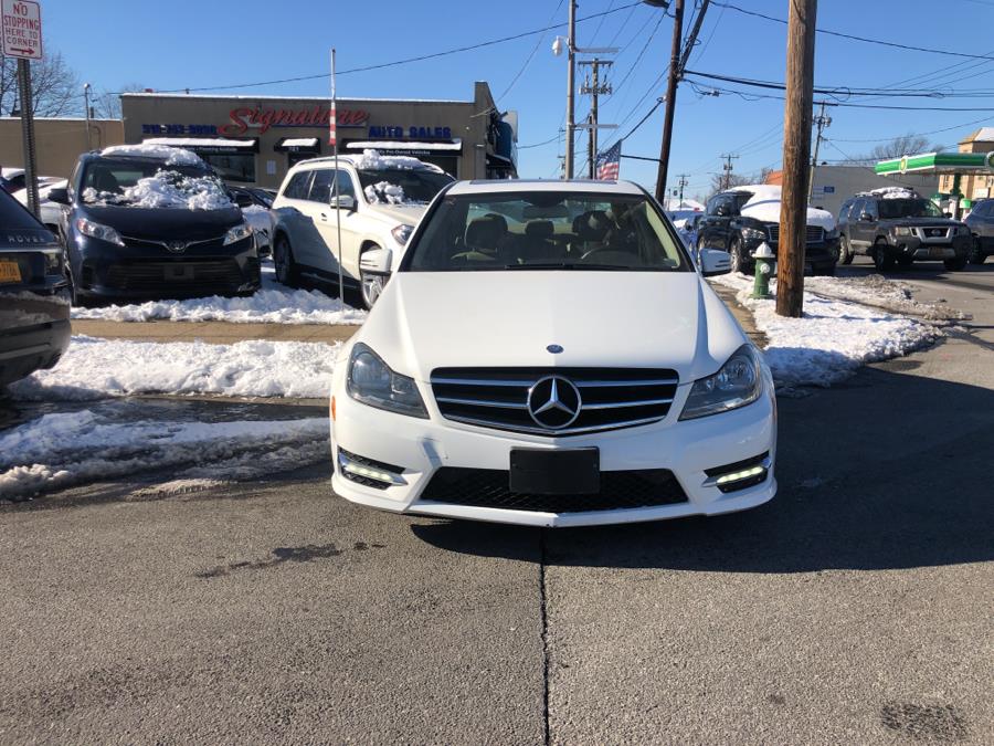 Used Mercedes-Benz C-Class 4dr Sdn C300 Sport 4MATIC 2014 | Signature Auto Sales. Franklin Square, New York Used Mercedes-Benz C-Class 4dr Sdn C300 Sport 4MATIC 2014 | Signature Auto Sales. Franklin Square, New York