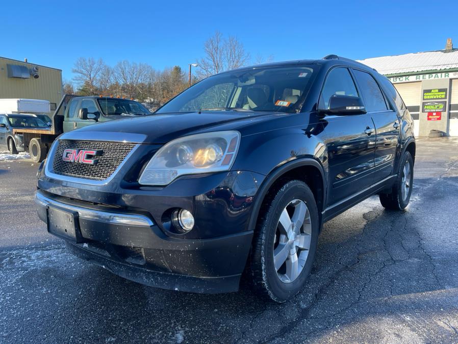 Used GMC Acadia AWD 4dr SLT1 2012 | Merrimack Autosport. Merrimack, New Hampshire Used GMC Acadia AWD 4dr SLT1 2012 | Merrimack Autosport. Merrimack, New Hampshire