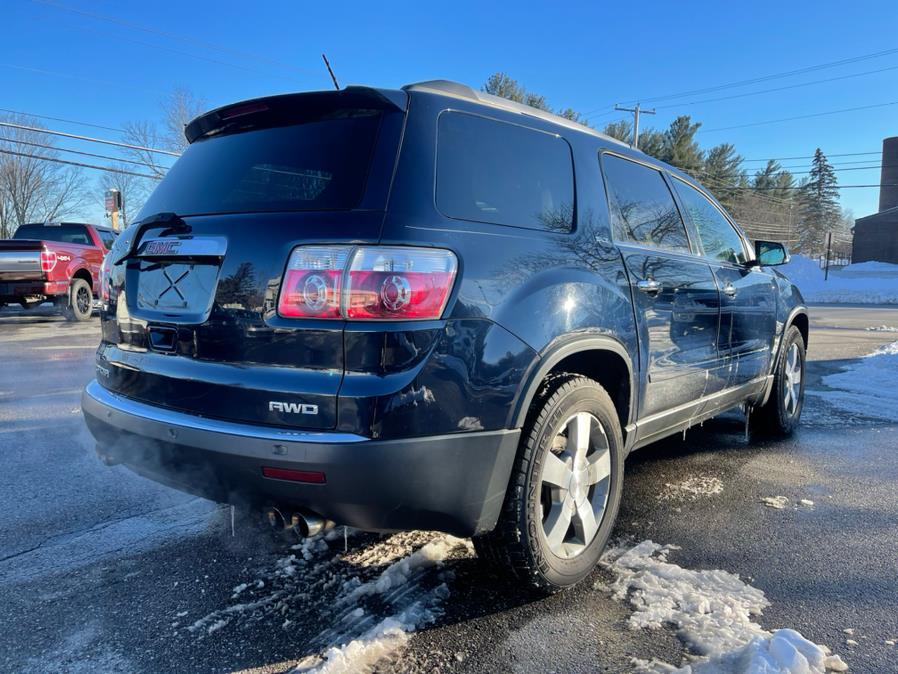 Used GMC Acadia AWD 4dr SLT1 2012 | Merrimack Autosport. Merrimack, New Hampshire Used GMC Acadia AWD 4dr SLT1 2012 | Merrimack Autosport. Merrimack, New Hampshire