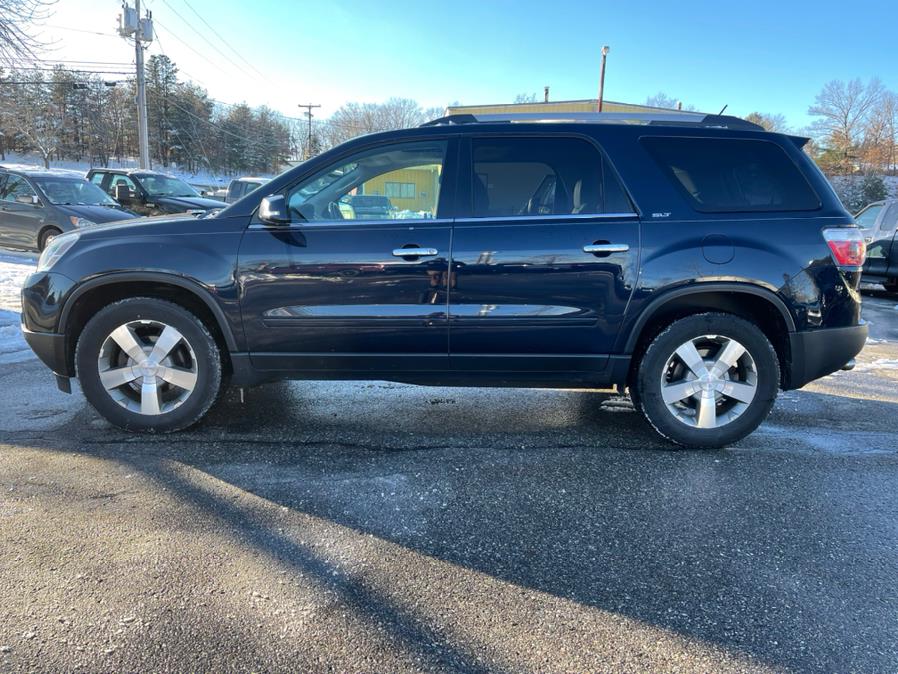 Used GMC Acadia AWD 4dr SLT1 2012 | Merrimack Autosport. Merrimack, New Hampshire Used GMC Acadia AWD 4dr SLT1 2012 | Merrimack Autosport. Merrimack, New Hampshire