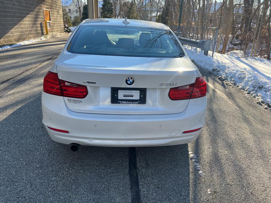 Used BMW 3 Series 4dr Sdn 320Xi X DRIVE AWD 2015 | TJ Motors. New London, Connecticut Used BMW 3 Series 4dr Sdn 320Xi X DRIVE AWD 2015 | TJ Motors. New London, Connecticut