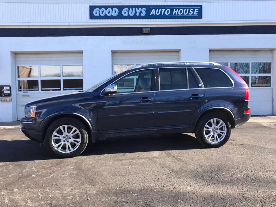 Used Volvo XC90 3.2 AWD 2014 | Good Guys Auto House. Southington, Connecticut Used Volvo XC90 3.2 AWD 2014 | Good Guys Auto House. Southington, Connecticut