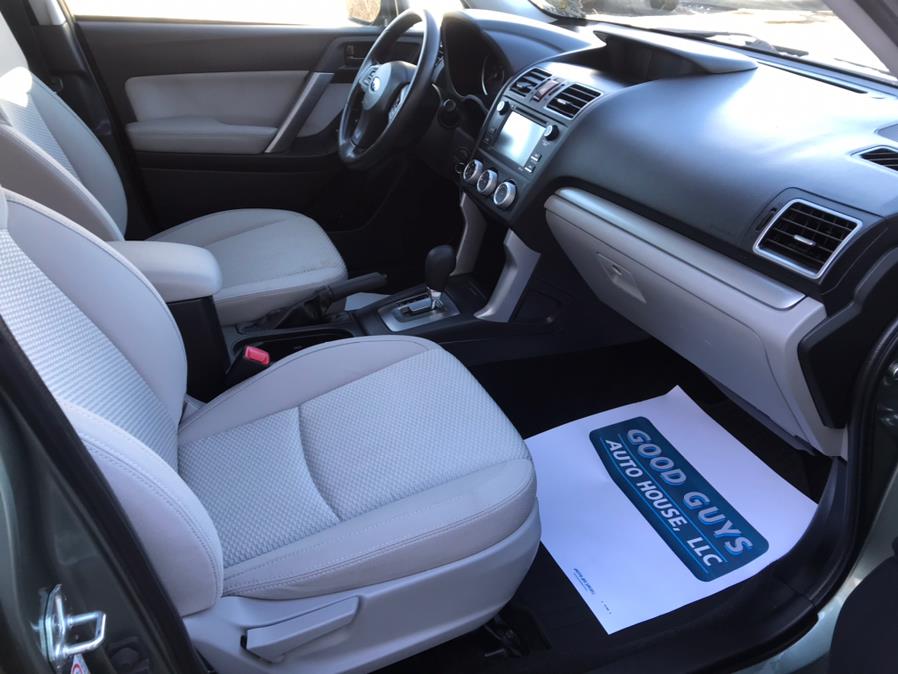 Used Subaru Forester 4dr CVT 2.5i PZEV 2016 | Good Guys Auto House. Southington, Connecticut Used Subaru Forester 4dr CVT 2.5i PZEV 2016 | Good Guys Auto House. Southington, Connecticut