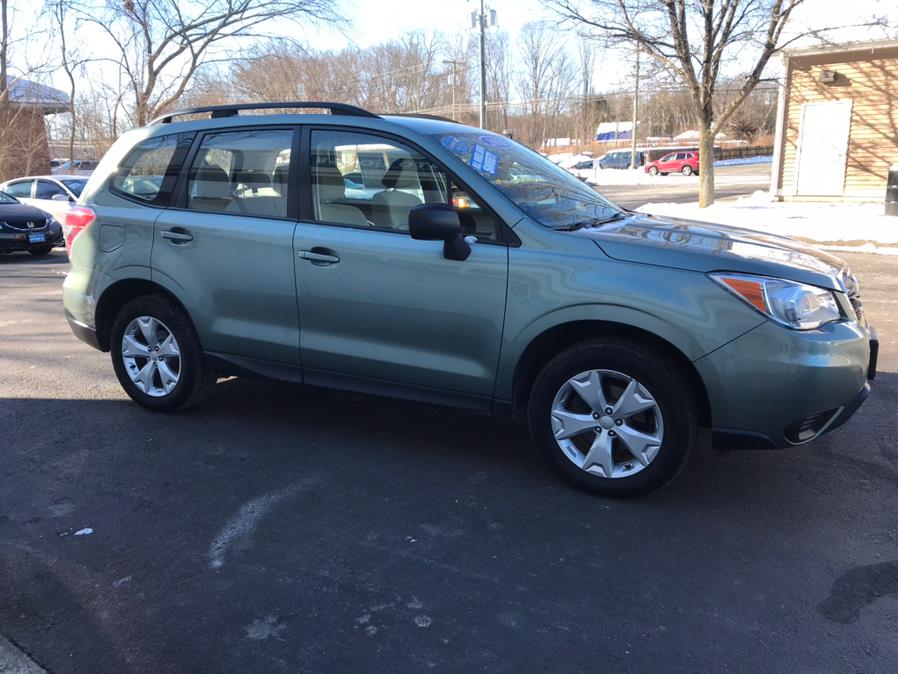 Used Subaru Forester 4dr CVT 2.5i PZEV 2016 | Good Guys Auto House. Southington, Connecticut Used Subaru Forester 4dr CVT 2.5i PZEV 2016 | Good Guys Auto House. Southington, Connecticut
