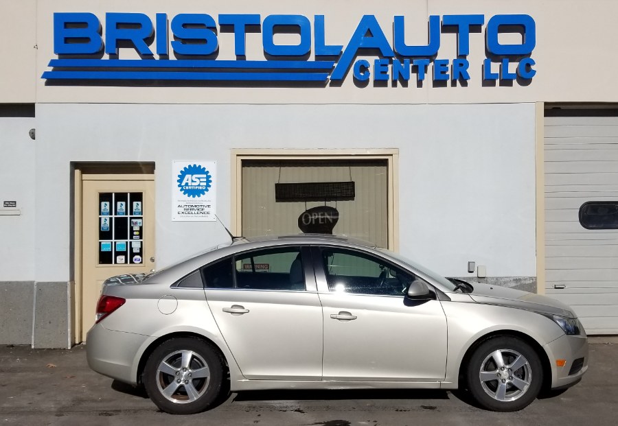 Used Chevrolet Cruze 4dr Sdn Auto 1LT 2014 | Bristol Auto Center LLC. Bristol, Connecticut Used Chevrolet Cruze 4dr Sdn Auto 1LT 2014 | Bristol Auto Center LLC. Bristol, Connecticut