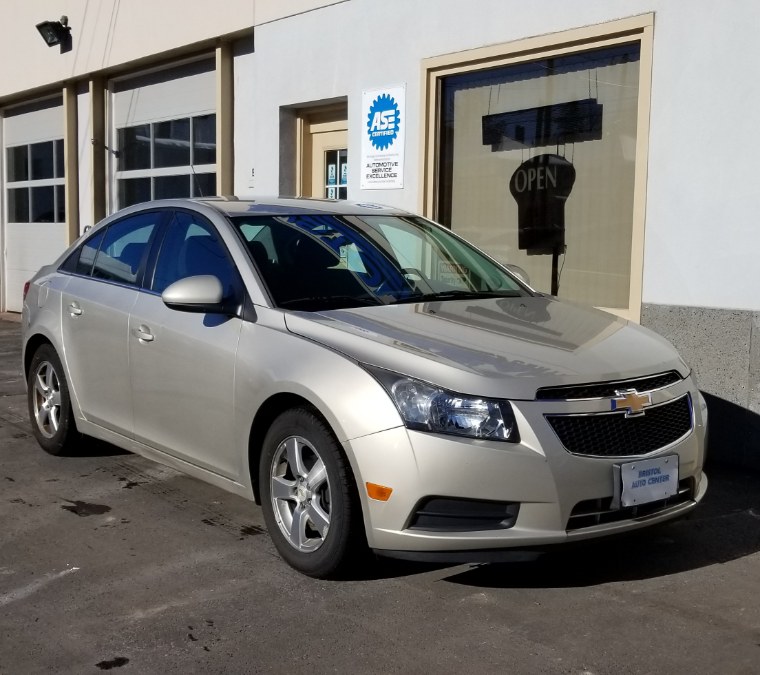 Used Chevrolet Cruze 4dr Sdn Auto 1LT 2014 | Bristol Auto Center LLC. Bristol, Connecticut Used Chevrolet Cruze 4dr Sdn Auto 1LT 2014 | Bristol Auto Center LLC. Bristol, Connecticut