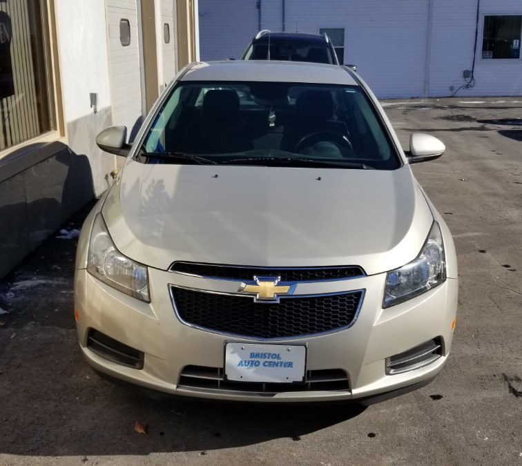 Used Chevrolet Cruze 4dr Sdn Auto 1LT 2014 | Bristol Auto Center LLC. Bristol, Connecticut Used Chevrolet Cruze 4dr Sdn Auto 1LT 2014 | Bristol Auto Center LLC. Bristol, Connecticut