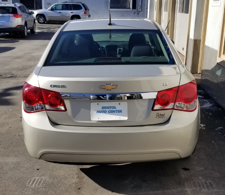 Used Chevrolet Cruze 4dr Sdn Auto 1LT 2014 | Bristol Auto Center LLC. Bristol, Connecticut Used Chevrolet Cruze 4dr Sdn Auto 1LT 2014 | Bristol Auto Center LLC. Bristol, Connecticut