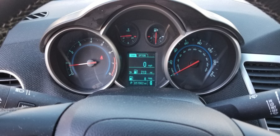 Used Chevrolet Cruze 4dr Sdn Auto 1LT 2014 | Bristol Auto Center LLC. Bristol, Connecticut Used Chevrolet Cruze 4dr Sdn Auto 1LT 2014 | Bristol Auto Center LLC. Bristol, Connecticut
