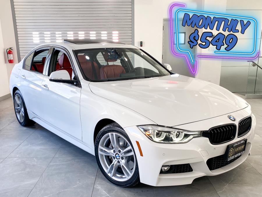 Used BMW 3 Series 340i xDrive Sedan 2018 | Luxury Motor Club. Franklin Square, New York Used BMW 3 Series 340i xDrive Sedan 2018 | Luxury Motor Club. Franklin Square, New York