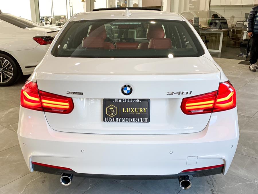 Used BMW 3 Series 340i xDrive Sedan 2018 | Luxury Motor Club. Franklin Square, New York Used BMW 3 Series 340i xDrive Sedan 2018 | Luxury Motor Club. Franklin Square, New York