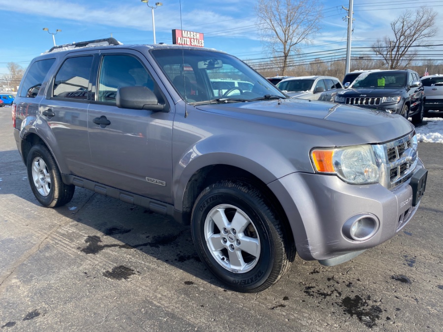Used Ford Escape FWD 4dr I4 Auto XLT 2008 | Marsh Auto Sales LLC. Ortonville, Michigan Used Ford Escape FWD 4dr I4 Auto XLT 2008 | Marsh Auto Sales LLC. Ortonville, Michigan