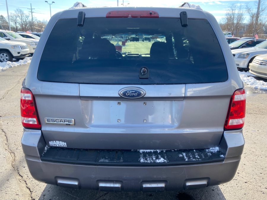 Used Ford Escape FWD 4dr I4 Auto XLT 2008 | Marsh Auto Sales LLC. Ortonville, Michigan Used Ford Escape FWD 4dr I4 Auto XLT 2008 | Marsh Auto Sales LLC. Ortonville, Michigan