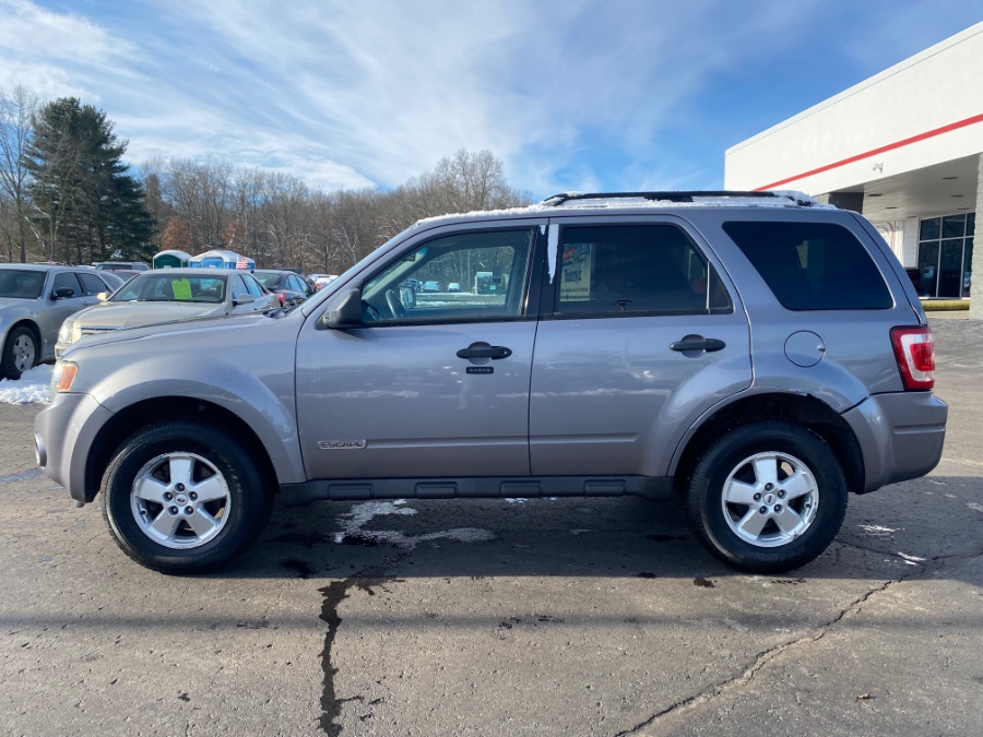 Used Ford Escape FWD 4dr I4 Auto XLT 2008 | Marsh Auto Sales LLC. Ortonville, Michigan Used Ford Escape FWD 4dr I4 Auto XLT 2008 | Marsh Auto Sales LLC. Ortonville, Michigan