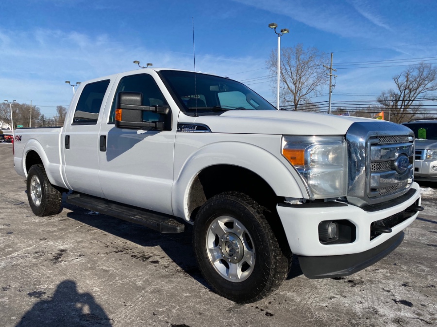 Used Ford Super Duty F-250 SRW 4WD Crew Cab 156" XLT 2012 | Marsh Auto Sales LLC. Ortonville, Michigan Used Ford Super Duty F-250 SRW 4WD Crew Cab 156" XLT 2012 | Marsh Auto Sales LLC. Ortonville, Michigan