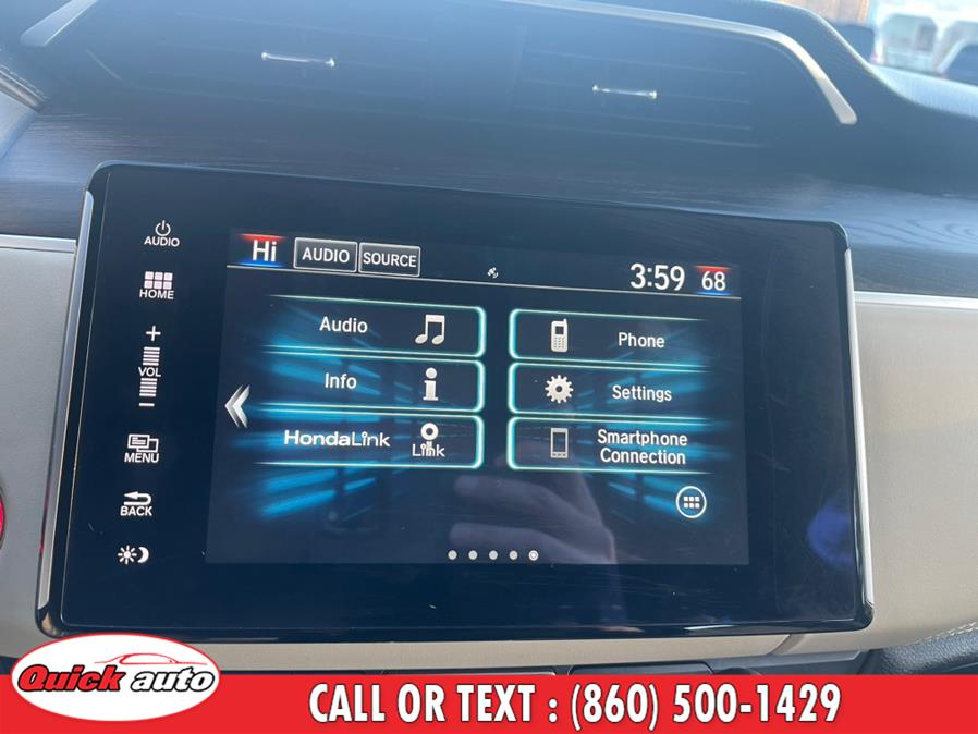 Used Honda Clarity Plug-In Hybrid Sedan 2018 | Quick Auto LLC. Bristol, Connecticut Used Honda Clarity Plug-In Hybrid Sedan 2018 | Quick Auto LLC. Bristol, Connecticut