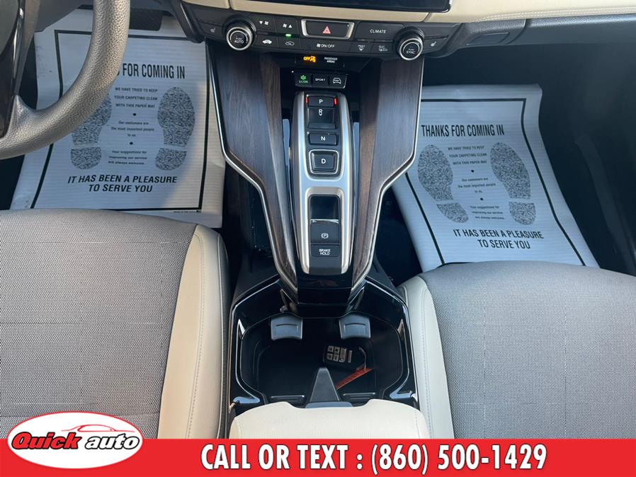 Used Honda Clarity Plug-In Hybrid Sedan 2018 | Quick Auto LLC. Bristol, Connecticut Used Honda Clarity Plug-In Hybrid Sedan 2018 | Quick Auto LLC. Bristol, Connecticut