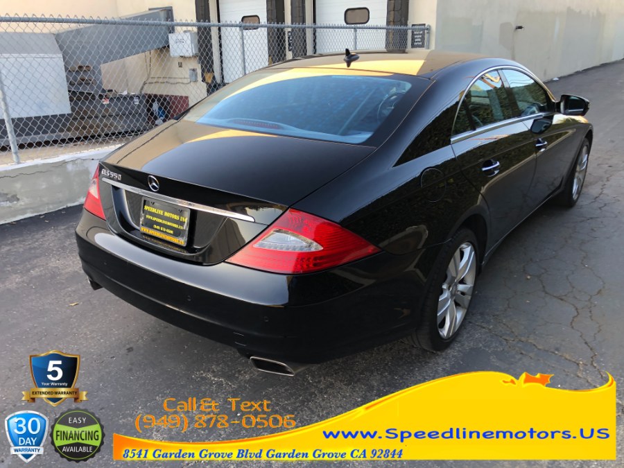 Used Mercedes-Benz CLS-Class 4dr Sdn 5.5L 2009 | Speedline Motors. Garden Grove, California Used Mercedes-Benz CLS-Class 4dr Sdn 5.5L 2009 | Speedline Motors. Garden Grove, California