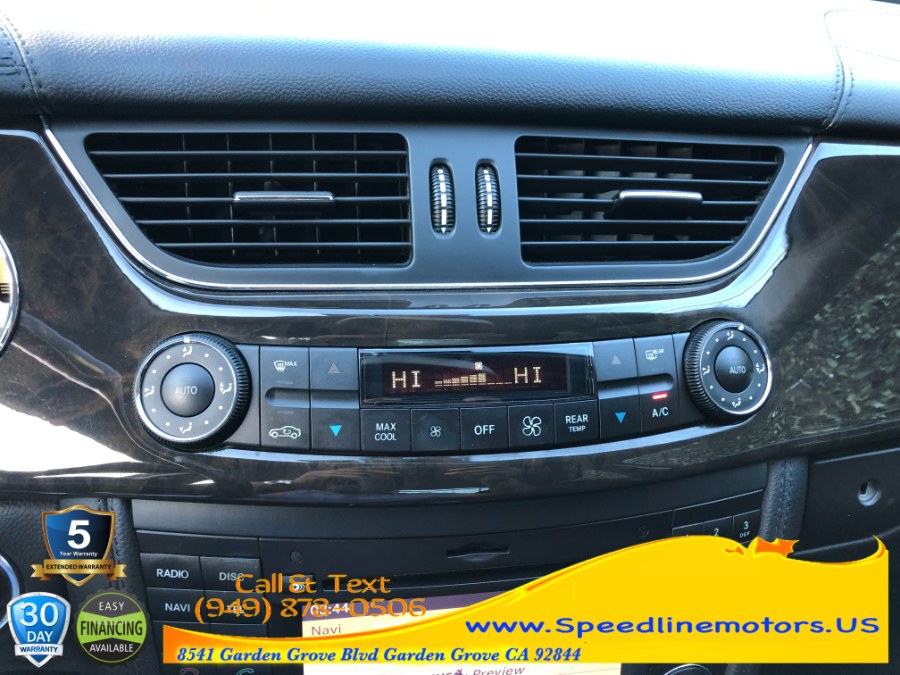 Used Mercedes-Benz CLS-Class 4dr Sdn 5.5L 2009 | Speedline Motors. Garden Grove, California Used Mercedes-Benz CLS-Class 4dr Sdn 5.5L 2009 | Speedline Motors. Garden Grove, California