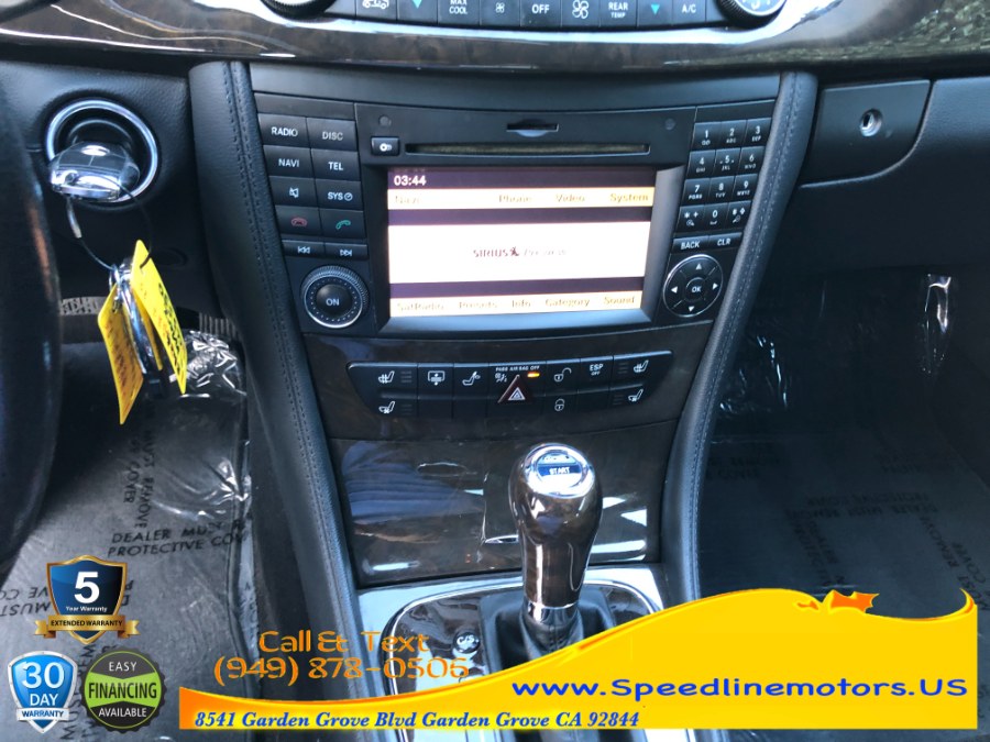 Used Mercedes-Benz CLS-Class 4dr Sdn 5.5L 2009 | Speedline Motors. Garden Grove, California Used Mercedes-Benz CLS-Class 4dr Sdn 5.5L 2009 | Speedline Motors. Garden Grove, California