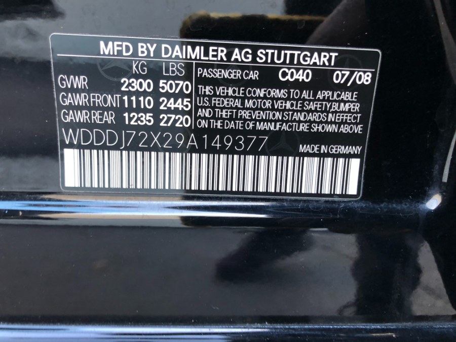 Used Mercedes-Benz CLS-Class 4dr Sdn 5.5L 2009 | Speedline Motors. Garden Grove, California Used Mercedes-Benz CLS-Class 4dr Sdn 5.5L 2009 | Speedline Motors. Garden Grove, California