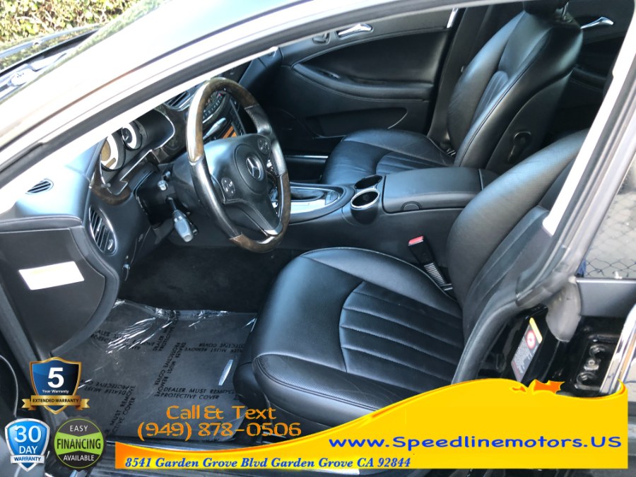 Used Mercedes-Benz CLS-Class 4dr Sdn 5.5L 2009 | Speedline Motors. Garden Grove, California Used Mercedes-Benz CLS-Class 4dr Sdn 5.5L 2009 | Speedline Motors. Garden Grove, California