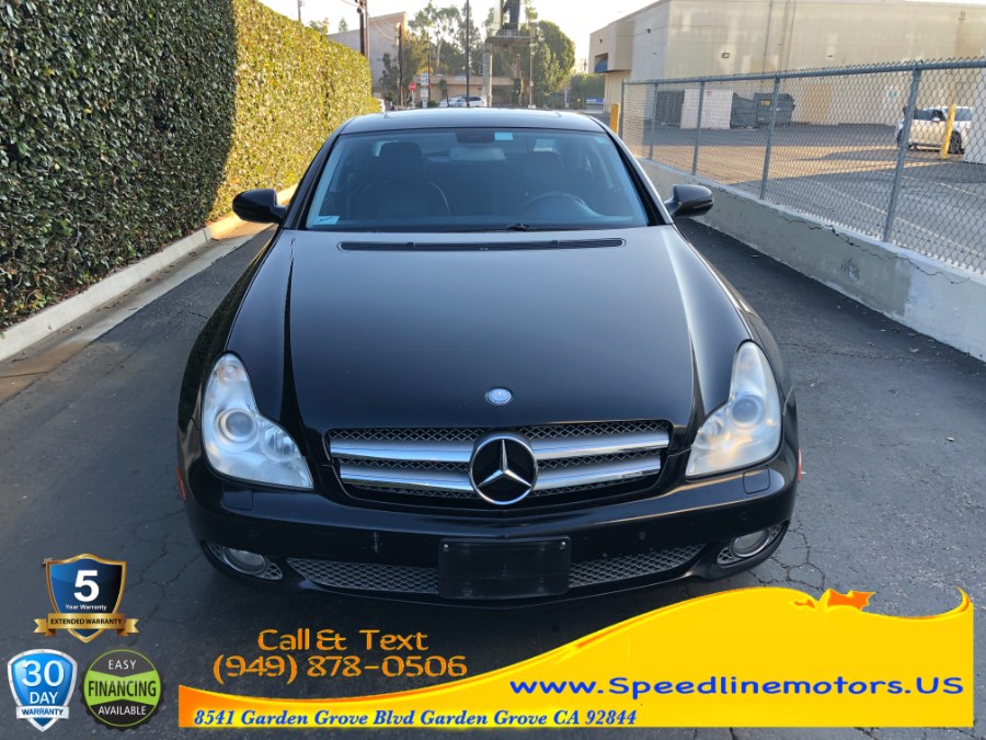 Used Mercedes-Benz CLS-Class 4dr Sdn 5.5L 2009 | Speedline Motors. Garden Grove, California Used Mercedes-Benz CLS-Class 4dr Sdn 5.5L 2009 | Speedline Motors. Garden Grove, California