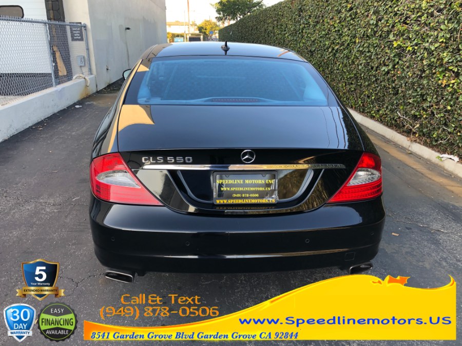 Used Mercedes-Benz CLS-Class 4dr Sdn 5.5L 2009 | Speedline Motors. Garden Grove, California Used Mercedes-Benz CLS-Class 4dr Sdn 5.5L 2009 | Speedline Motors. Garden Grove, California