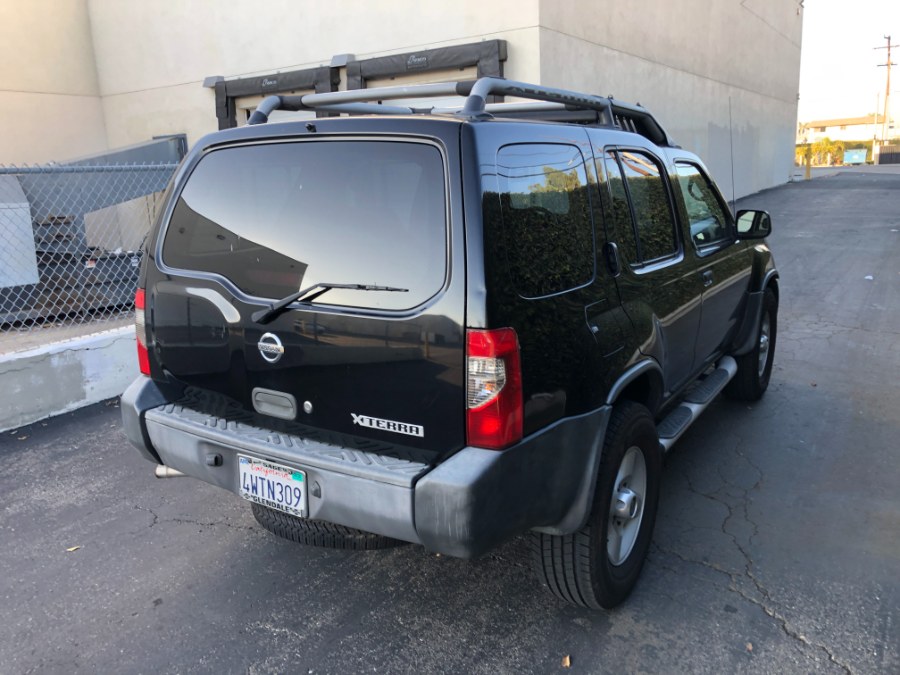Used Nissan Xterra 4dr SE 2WD V6 Manual 2002 | Speedline Motors. Garden Grove, California Used Nissan Xterra 4dr SE 2WD V6 Manual 2002 | Speedline Motors. Garden Grove, California
